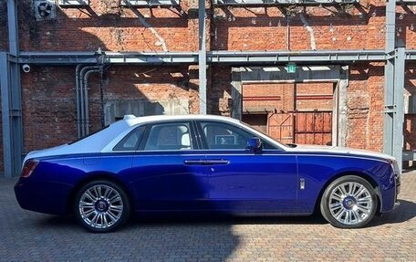 Rolls-Royce Ghost Series II рестайлинг, 2022 год, 27 160 000 рублей, 3 фотография