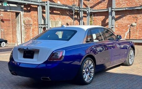 Rolls-Royce Ghost Series II рестайлинг, 2022 год, 27 160 000 рублей, 5 фотография