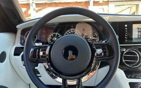 Rolls-Royce Ghost Series II рестайлинг, 2022 год, 27 160 000 рублей, 8 фотография