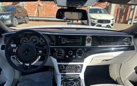 Rolls-Royce Ghost Series II рестайлинг, 2022 год, 27 160 000 рублей, 7 фотография