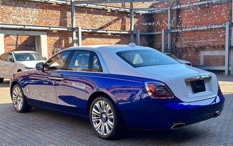 Rolls-Royce Ghost Series II рестайлинг, 2022 год, 27 160 000 рублей, 4 фотография