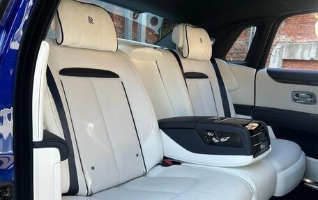 Rolls-Royce Ghost Series II рестайлинг, 2022 год, 27 160 000 рублей, 11 фотография
