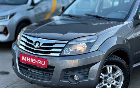 Great Wall Hover H3 I, 2012 год, 799 000 рублей, 5 фотография