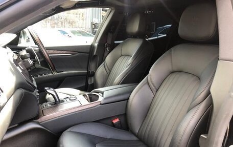 Maserati Ghibli, 2022 год, 5 750 000 рублей, 11 фотография