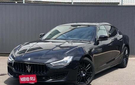 Maserati Ghibli, 2022 год, 5 750 000 рублей, 2 фотография