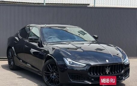 Maserati Ghibli, 2022 год, 5 750 000 рублей, 3 фотография