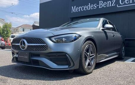 Mercedes-Benz C-Класс, 2022 год, 3 870 000 рублей, 2 фотография