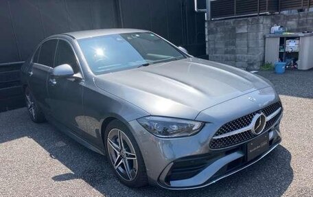 Mercedes-Benz C-Класс, 2022 год, 3 870 000 рублей, 3 фотография