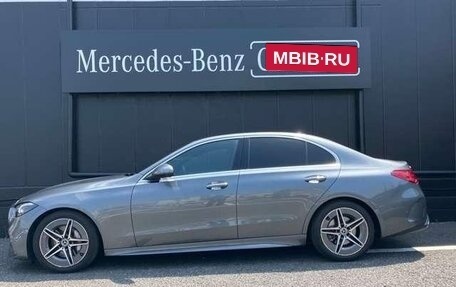 Mercedes-Benz C-Класс, 2022 год, 3 870 000 рублей, 4 фотография