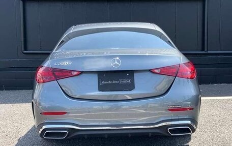 Mercedes-Benz C-Класс, 2022 год, 3 870 000 рублей, 8 фотография