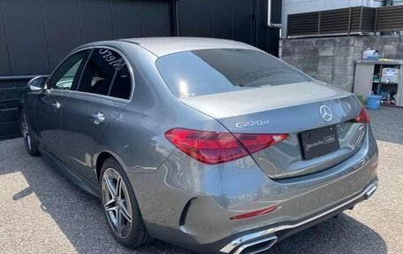 Mercedes-Benz C-Класс, 2022 год, 3 870 000 рублей, 6 фотография