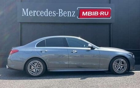 Mercedes-Benz C-Класс, 2022 год, 3 870 000 рублей, 5 фотография