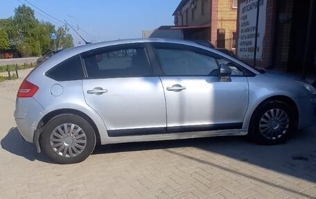 Citroen C4 II рестайлинг, 2010 год, 600 000 рублей, 4 фотография