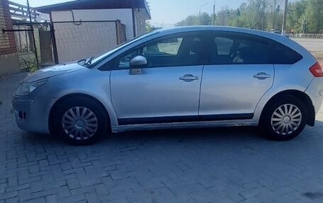 Citroen C4 II рестайлинг, 2010 год, 600 000 рублей, 2 фотография
