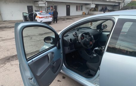 Toyota Aygo II, 2006 год, 525 000 рублей, 4 фотография