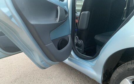 Toyota Aygo II, 2006 год, 525 000 рублей, 10 фотография