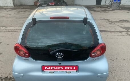 Toyota Aygo II, 2006 год, 525 000 рублей, 3 фотография