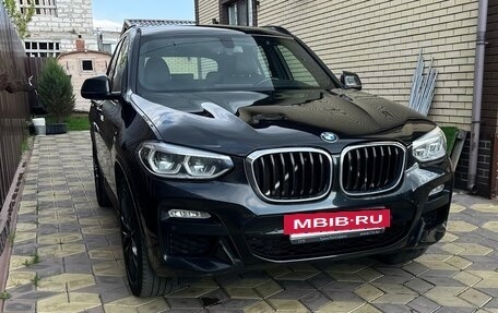 BMW X3, 2018 год, 3 990 000 рублей, 2 фотография