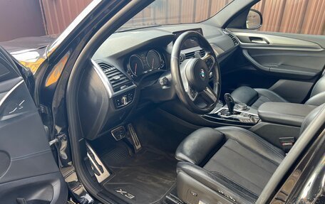 BMW X3, 2018 год, 3 990 000 рублей, 6 фотография