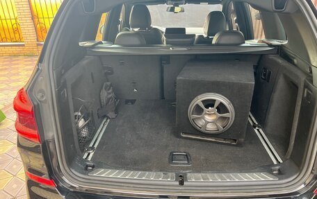 BMW X3, 2018 год, 3 990 000 рублей, 9 фотография