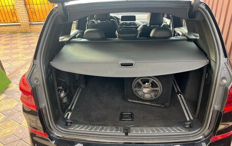 BMW X3, 2018 год, 3 990 000 рублей, 8 фотография