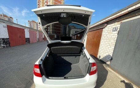 Skoda Rapid I, 2014 год, 1 300 000 рублей, 6 фотография
