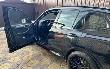 BMW X3, 2018 год, 3 990 000 рублей, 4 фотография