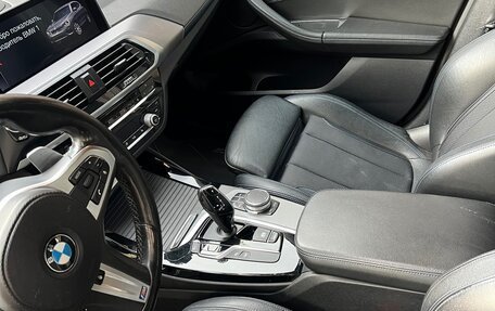 BMW X3, 2018 год, 3 990 000 рублей, 5 фотография