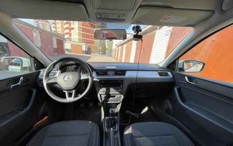 Skoda Rapid I, 2014 год, 1 300 000 рублей, 7 фотография