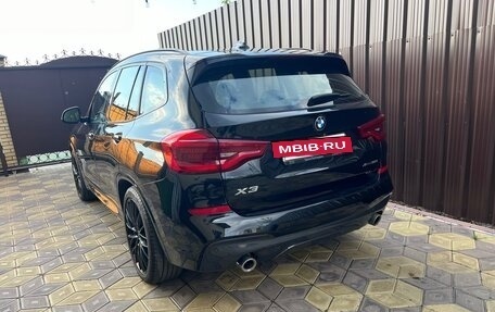 BMW X3, 2018 год, 3 990 000 рублей, 7 фотография