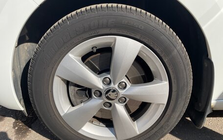 Skoda Rapid I, 2014 год, 1 300 000 рублей, 11 фотография