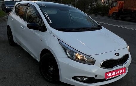 KIA cee'd III, 2015 год, 659 000 рублей, 2 фотография