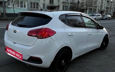 KIA cee'd III, 2015 год, 659 000 рублей, 3 фотография