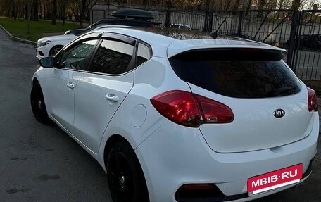 KIA cee'd III, 2015 год, 659 000 рублей, 4 фотография