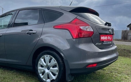 Ford Focus III, 2012 год, 809 000 рублей, 9 фотография