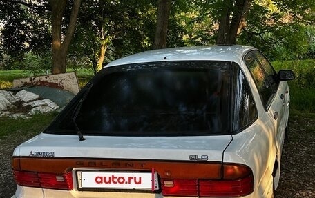 Mitsubishi Galant VIII, 1990 год, 210 000 рублей, 6 фотография