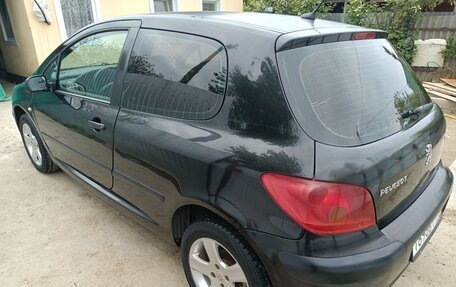 Peugeot 307 I, 2002 год, 355 000 рублей, 4 фотография