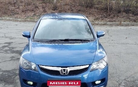 Honda Civic VIII, 2010 год, 990 000 рублей, 5 фотография