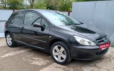 Peugeot 307 I, 2002 год, 355 000 рублей, 3 фотография