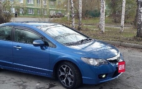 Honda Civic VIII, 2010 год, 990 000 рублей, 4 фотография