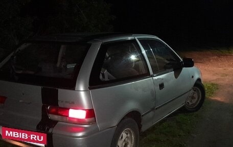 Suzuki Swift II, 2000 год, 90 000 рублей, 2 фотография