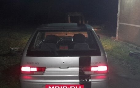 Suzuki Swift II, 2000 год, 90 000 рублей, 4 фотография