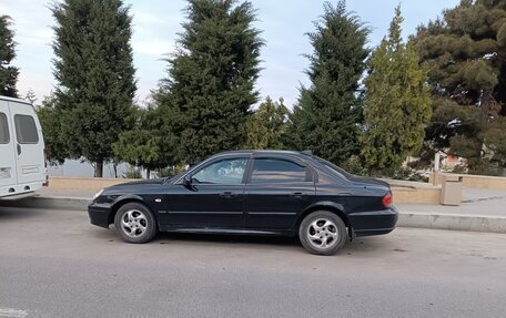 Hyundai Sonata IV рестайлинг, 2005 год, 380 000 рублей, 6 фотография