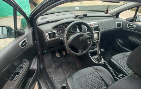 Peugeot 307 I, 2002 год, 355 000 рублей, 6 фотография