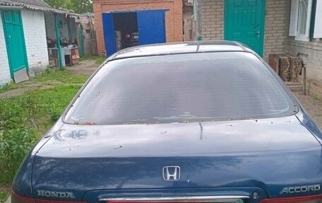 Honda Accord VII рестайлинг, 1998 год, 290 000 рублей, 4 фотография