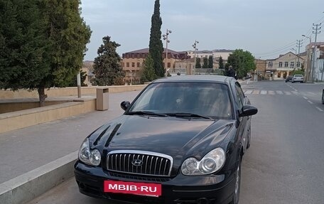Hyundai Sonata IV рестайлинг, 2005 год, 380 000 рублей, 2 фотография