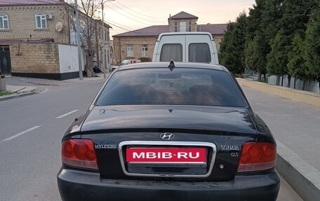 Hyundai Sonata IV рестайлинг, 2005 год, 380 000 рублей, 4 фотография