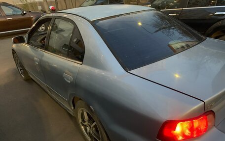Mitsubishi Galant VIII, 2003 год, 220 000 рублей, 2 фотография