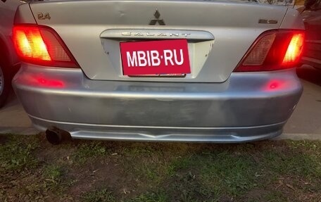 Mitsubishi Galant VIII, 2003 год, 220 000 рублей, 4 фотография