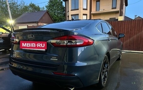 Ford Fusion (North America) II, 2018 год, 1 750 000 рублей, 4 фотография